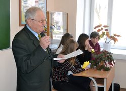 World Day for Safety and Health at Work